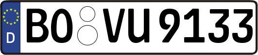 BO-VU9133