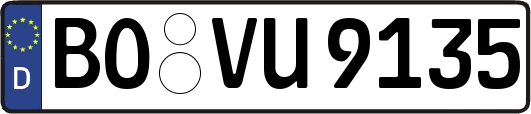 BO-VU9135