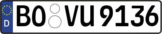 BO-VU9136