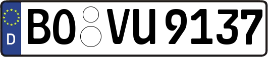 BO-VU9137