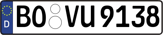 BO-VU9138