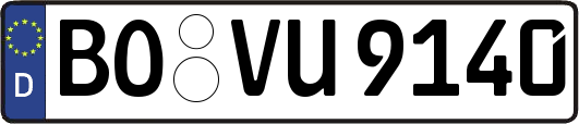 BO-VU9140