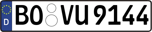 BO-VU9144