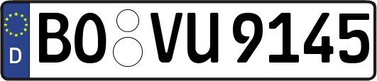 BO-VU9145