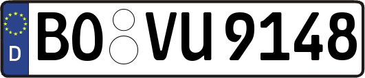 BO-VU9148