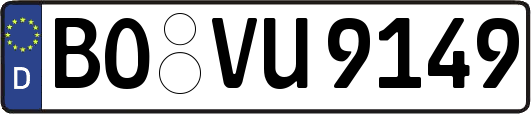 BO-VU9149