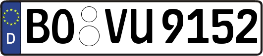 BO-VU9152