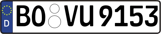 BO-VU9153