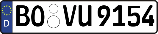 BO-VU9154
