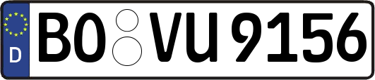 BO-VU9156