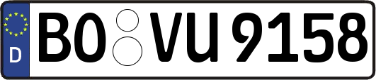 BO-VU9158