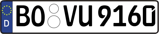 BO-VU9160
