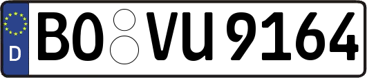 BO-VU9164