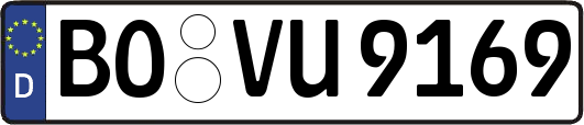 BO-VU9169