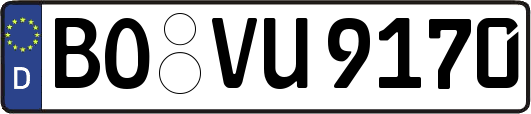 BO-VU9170