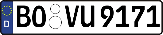 BO-VU9171