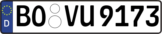 BO-VU9173