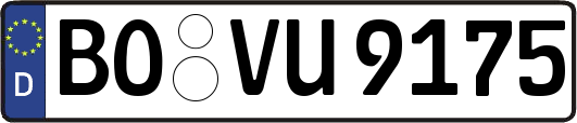 BO-VU9175