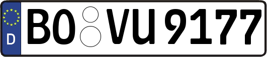 BO-VU9177