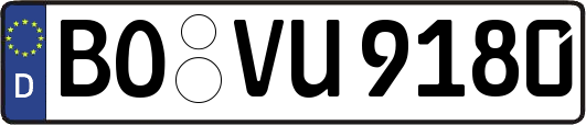 BO-VU9180
