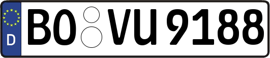 BO-VU9188