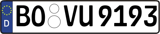 BO-VU9193