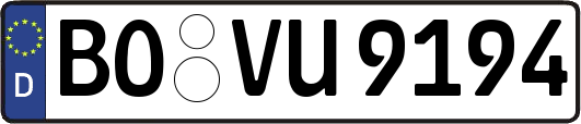BO-VU9194