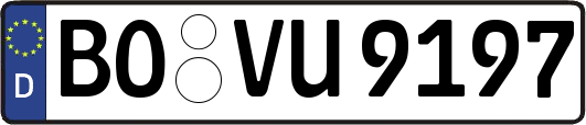 BO-VU9197