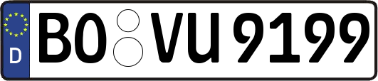 BO-VU9199