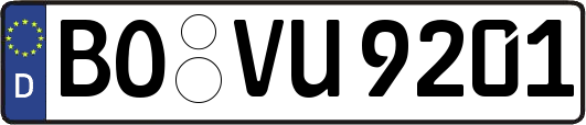 BO-VU9201