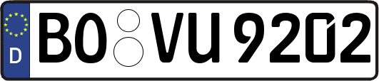 BO-VU9202