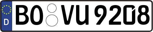 BO-VU9208