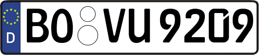 BO-VU9209