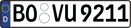 BO-VU9211