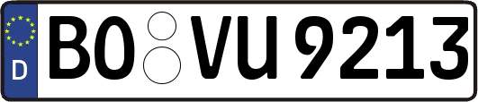 BO-VU9213