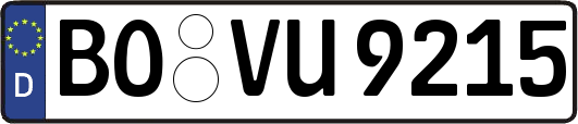 BO-VU9215