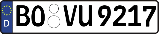 BO-VU9217
