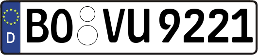 BO-VU9221