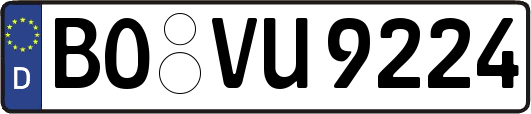BO-VU9224
