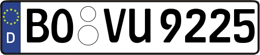 BO-VU9225