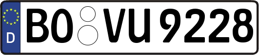 BO-VU9228