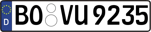 BO-VU9235