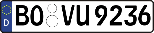BO-VU9236