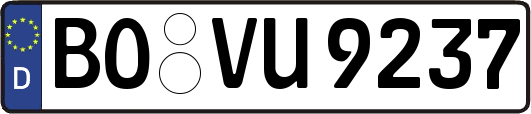 BO-VU9237
