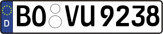 BO-VU9238