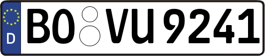 BO-VU9241