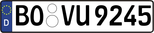 BO-VU9245