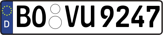 BO-VU9247