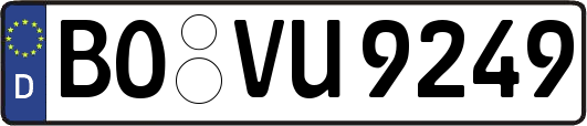 BO-VU9249