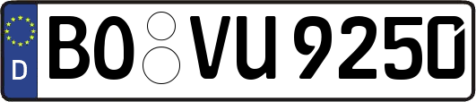 BO-VU9250